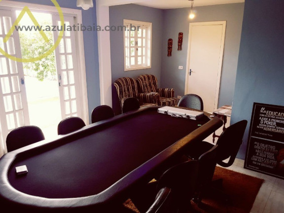 Imagem Casa com 3 Quartos à Venda, 272 m² em Samambaia Parque Residencial - Atibaia