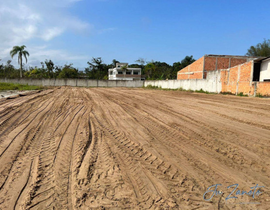 Terreno à Venda, 603 m² em Balneário Praia Grande - Matinhos