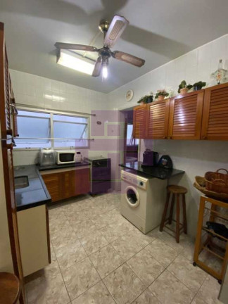 Imagem Apartamento com 3 Quartos para Alugar, 120 m² em Enseada - Guarujá Imagem Apartamento com 3 Quartos para Alugar, 120 m² em Enseada - Guarujá
