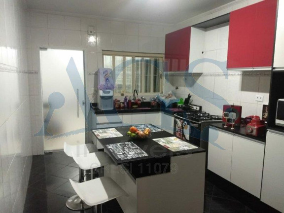 Imagem Sobrado com 3 Quartos à Venda, 220 m² em Vila Matilde - São Paulo Imagem Sobrado com 3 Quartos à Venda, 220 m² em Vila Matilde - São Paulo