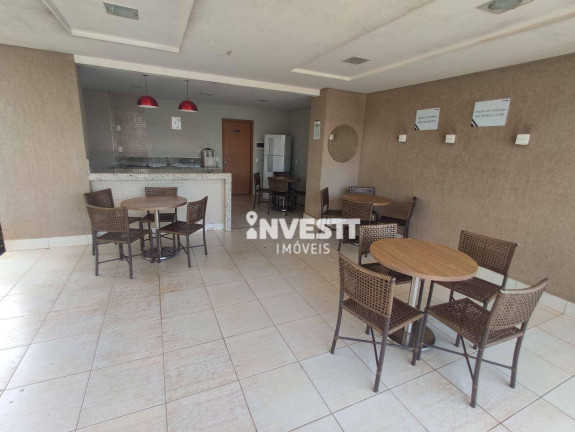 Imagem Apartamento com 2 Quartos à Venda, 55 m² em Parque Amazônia - Goiânia Imagem Apartamento com 2 Quartos à Venda, 55 m² em Parque Amazônia - Goiânia