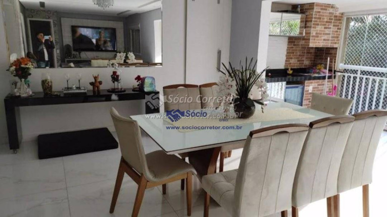 Imagem Apartamento com 3 Quartos à Venda, 134 m² em Centro - Guarulhos