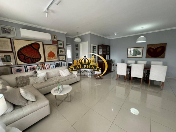 Apartamento com 3 Quartos à Venda, 110 m² em Alphaville - Santana De Parnaíba
