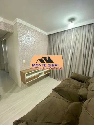 Imagem Apartamento com 2 Quartos para Alugar, 47 m² em Jardim Tatiana - Votorantim Imagem Apartamento com 2 Quartos para Alugar, 47 m² em Jardim Tatiana - Votorantim