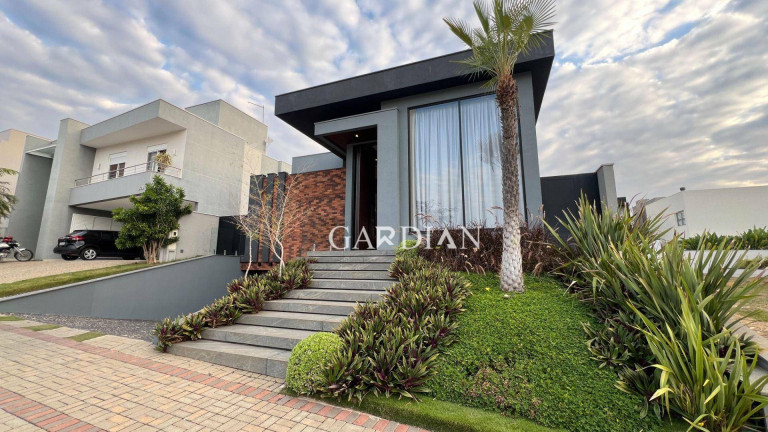 Imagem Casa com 3 Quartos à Venda, 453 m² em Jardim Maison Du Parc - Indaiatuba