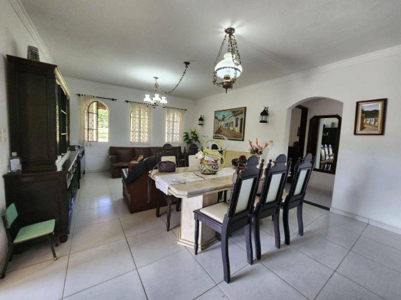 Imagem Chácara com 3 Quartos à Venda, 120 m² em Rio Acima - Atibaia