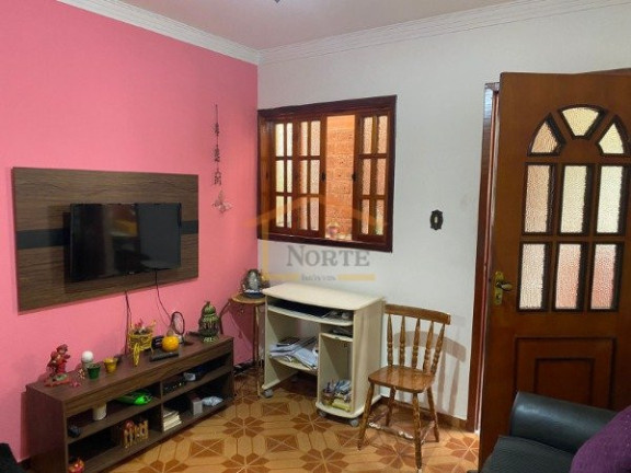Imagem Casa de Condomínio com 1 Quarto à Venda, 53 m² em Santana - São Paulo Imagem Casa de Condomínio com 1 Quarto à Venda, 53 m² em Santana - São Paulo