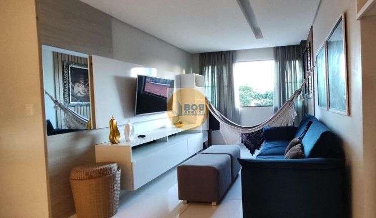 Imagem Apartamento com 3 Quartos à Venda, 60 m² em Candeias - Jaboatão Dos Guararapes