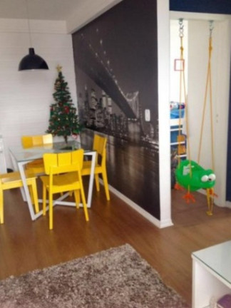 Imagem Apartamento com 2 Quartos à Venda, 50 m² em Jardim Do Tiro - São Paulo