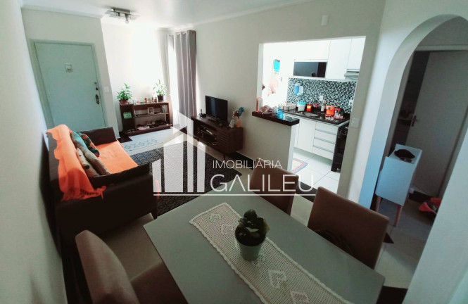 Apartamento com 2 Quartos à Venda, 57 m² em Jardim Proença - Campinas