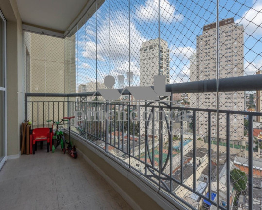 Imagem Apartamento com 3 Quartos à Venda, 126 m² em Vila Romana - São Paulo