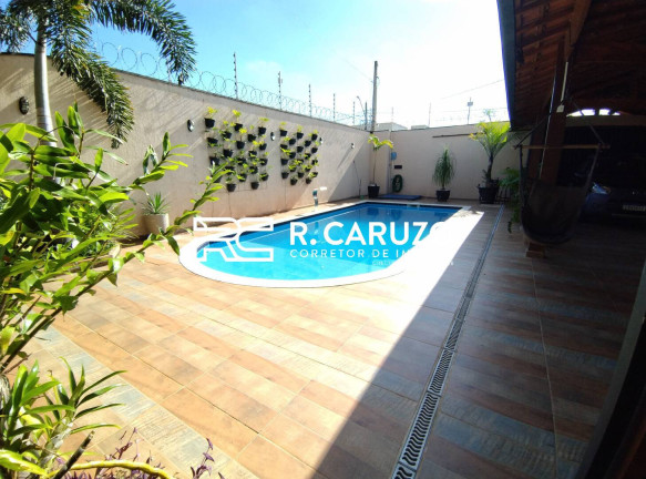 Imagem Casa à Venda, 211 m² em Residencial Santa Clara - Limeira Imagem Casa à Venda, 211 m² em Residencial Santa Clara - Limeira