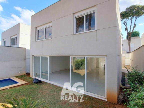 Imagem Casa de Condomínio com 4 Quartos à Venda, 525 m² em Granja Julieta - São Paulo