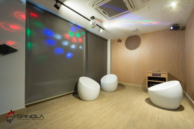 Imagem Apartamento com 3 Quartos à Venda, 162 m² em Canto Do Forte - Praia Grande