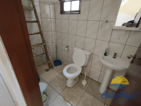 Imagem Sobrado com 1 Quarto para Alugar ou Temporada, 65 m² em Bopiranga - Itanhaém