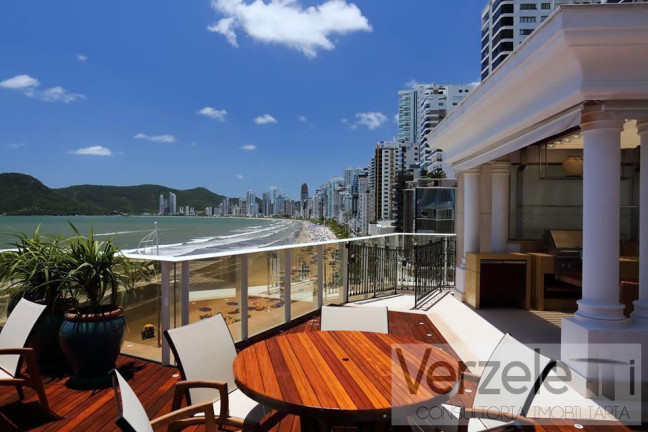 Imagem Apartamento com 4 Quartos à Venda, 316 m² em Centro - Balneário Camboriú