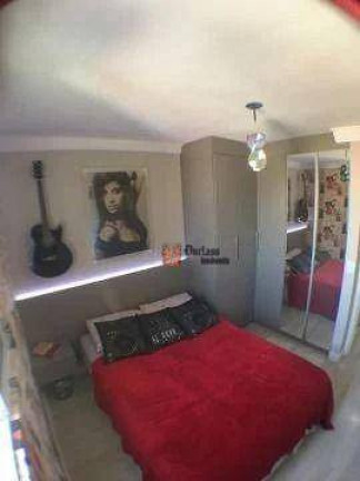 Imagem Apartamento com 3 Quartos à Venda, 72 m² em Parque Jaçatuba - Santo André Imagem Apartamento com 3 Quartos à Venda, 72 m² em Parque Jaçatuba - Santo André