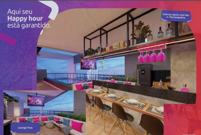 Imagem Apartamento com 2 Quartos à Venda, 40 m² em Jóquei - Teresina