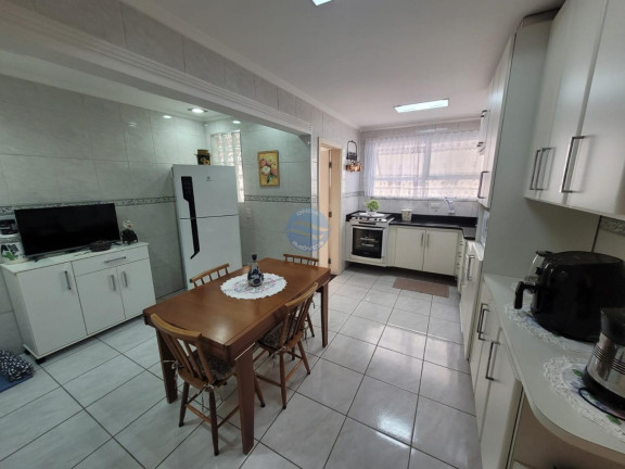 Imagem Apartamento com 3 Quartos à Venda, 114 m² em Ponta Da Praia - Santos