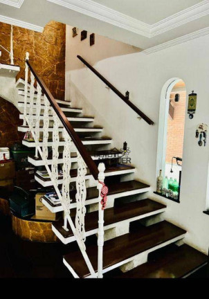 Imagem Sobrado com 3 Quartos à Venda, 400 m² em City América - São Paulo Imagem Sobrado com 3 Quartos à Venda, 400 m² em City América - São Paulo