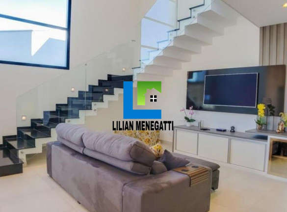Imagem Imóvel com 3 Quartos à Venda, 450 m² em Condominio Terras De Jundiai - Jundiaí Imagem Imóvel com 3 Quartos à Venda, 450 m² em Condominio Terras De Jundiai - Jundiaí