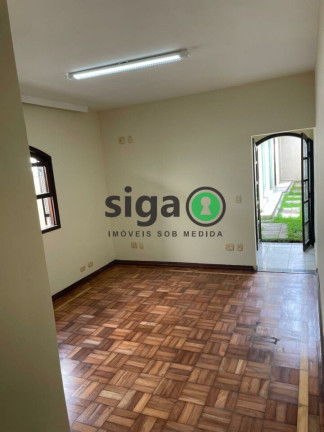 Imagem Casa com 3 Quartos para Alugar, 200 m² em Brooklin - São Paulo Imagem Casa com 3 Quartos para Alugar, 200 m² em Brooklin - São Paulo