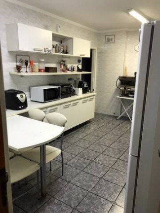 Imagem Apartamento com 3 Quartos à Venda, 117 m² em Santa Paula - São Caetano Do Sul