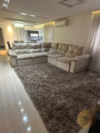 Imagem Apartamento com 3 Quartos à Venda, 175 m² em Jardim - Santo André Imagem Apartamento com 3 Quartos à Venda, 175 m² em Jardim - Santo André