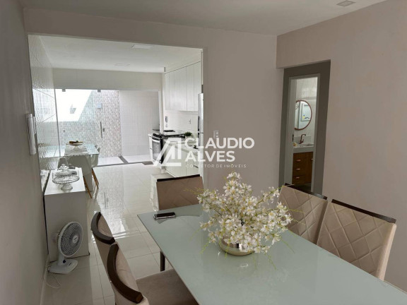 Imagem Casa de Condomínio com 3 Quartos para Alugar, 150 m² em Papagaio - Feira De Santana