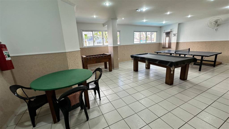 Imagem Apartamento com 2 Quartos à Venda, 76 m² em Guilhermina - Praia Grande
