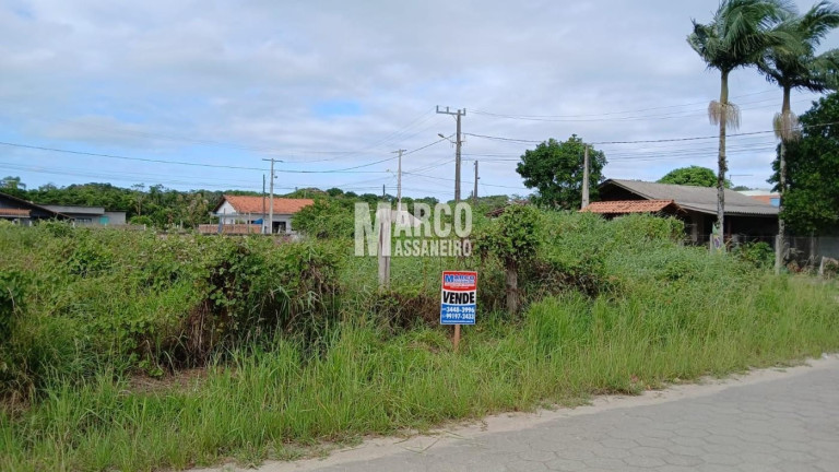 Terreno à Venda, 354 m² em Costeira - Balneário Barra Do Sul