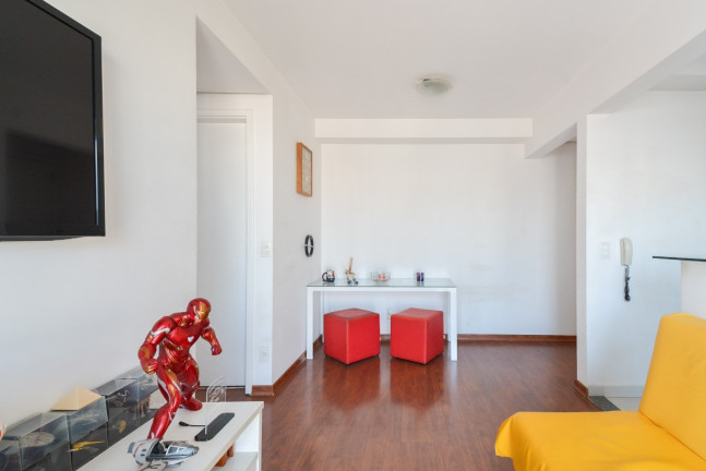 Imagem Apartamento com 1 Quarto à Venda, 37 m² em Liberdade - São Paulo