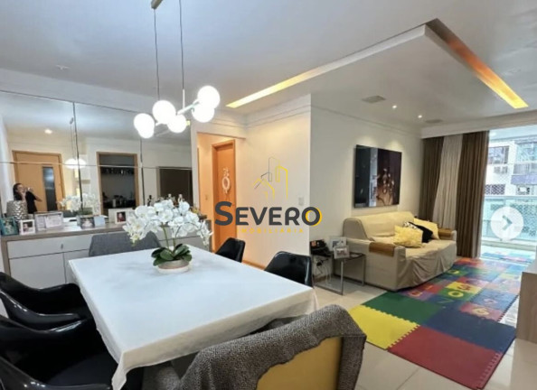 Apartamento com 3 Quartos à Venda, 92 m² em Icaraí - Niterói