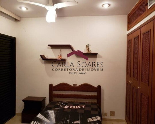 Imagem Apartamento com 4 Quartos à Venda, 260 m² em Jardim Astúrias - Guarujá
