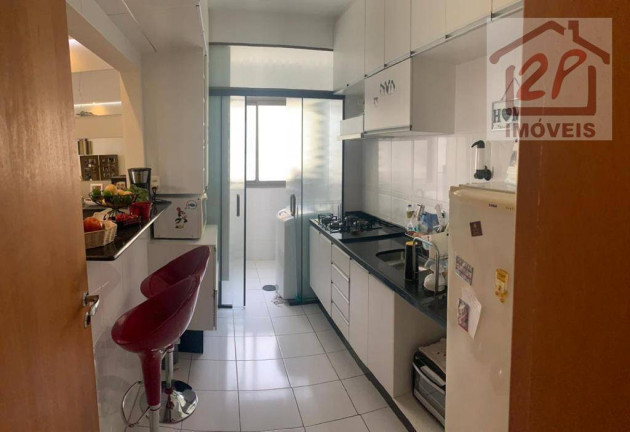Imagem Apartamento com 2 Quartos à Venda, 62 m² em Jardim Satélite - São José Dos Campos