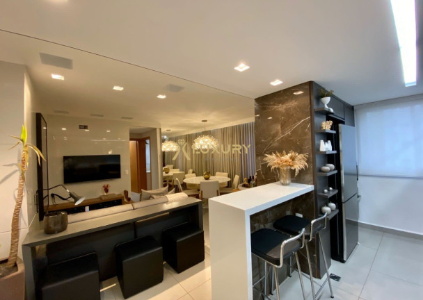 Imagem Imóvel com 2 Quartos à Venda, 68 m² em Vila Da Serra - Nova Lima