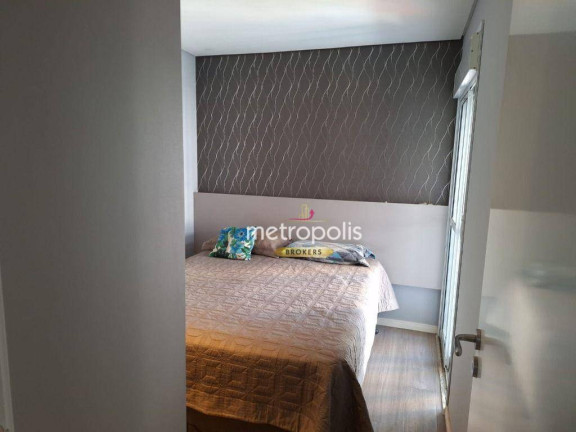 Imagem Apartamento com 2 Quartos à Venda, 65 m² em Jardim - Santo André