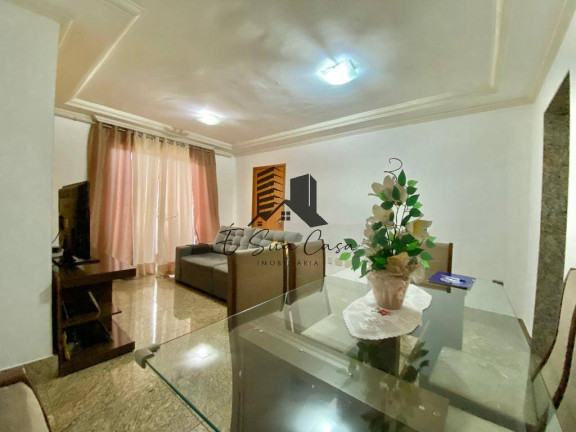 Apartamento com 3 Quartos à Venda, 81 m² em Serrano - Belo Horizonte
