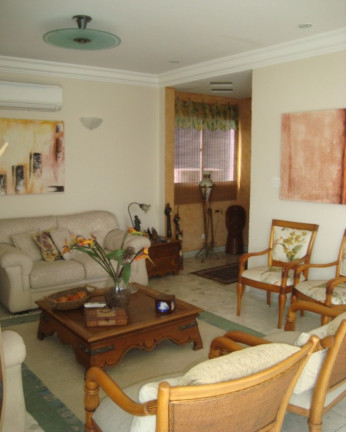 Imagem Apartamento com 3 Quartos à Venda,  em Ilha Porchat - São Vicente