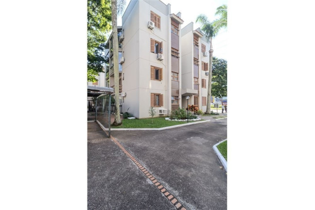 Imagem Apartamento com 1 Quarto à Venda, 44 m² em Jardim Do Salso - Porto Alegre Imagem Apartamento com 1 Quarto à Venda, 44 m² em Jardim Do Salso - Porto Alegre