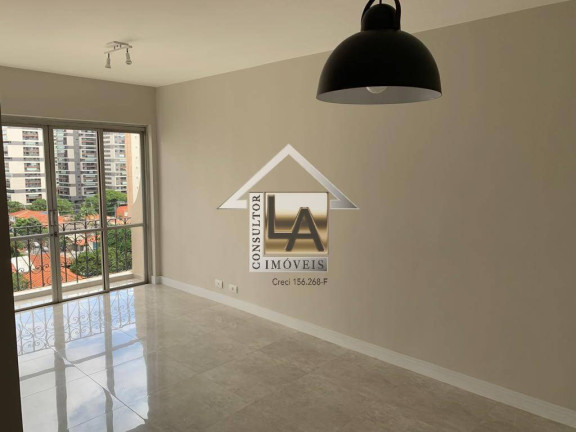 Imagem Apartamento com 2 Quartos à Venda, 70 m² em Cidade Monções - São Paulo Imagem Apartamento com 2 Quartos à Venda, 70 m² em Cidade Monções - São Paulo