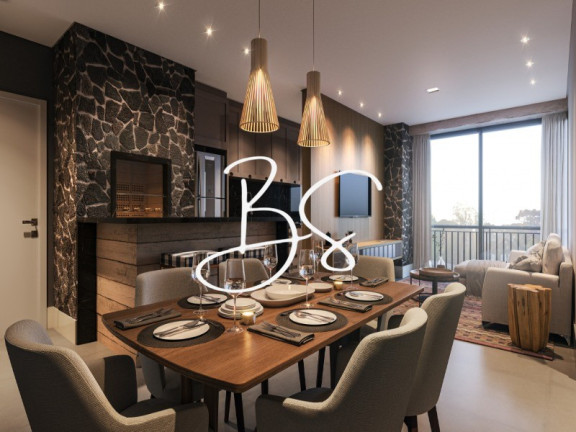 Imagem Apartamento com 2 Quartos à Venda, 82 m² em Planalto - Gramado Imagem Apartamento com 2 Quartos à Venda, 82 m² em Planalto - Gramado
