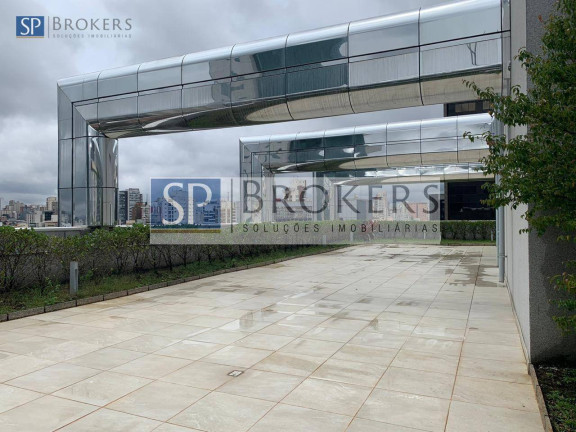 Sala Comercial para Alugar, 246 m² em Jardim Paulistano - São Paulo