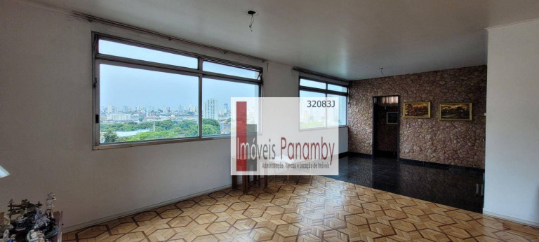 Imagem Apartamento com 3 Quartos à Venda, 186 m² em Ipiranga - São Paulo