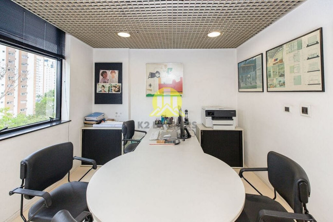 Imagem Sala Comercial à Venda, 42 m² em Vila Olímpia - São Paulo