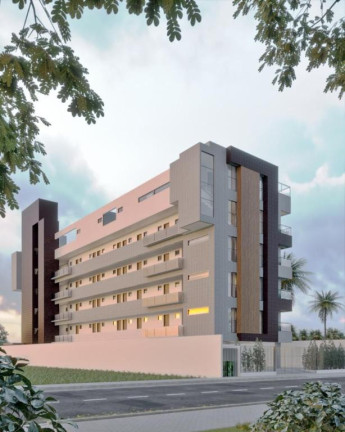 Apartamento com 1 Quarto à Venda, 40 m² em Bela Vista Ii - Cabedelo