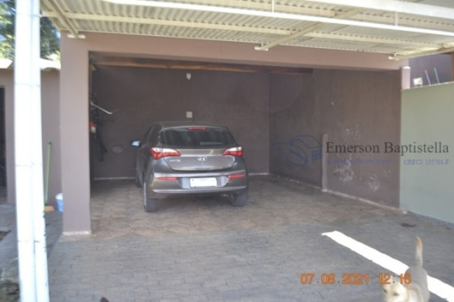 Imagem Chácara com 3 Quartos à Venda, 255 m² em Jardim Leonor - Itatiba
