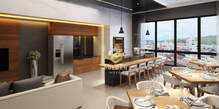 Imagem Apartamento com 2 Quartos à Venda, 81 m² em Pereque - Porto Belo Imagem Apartamento com 2 Quartos à Venda, 81 m² em Pereque - Porto Belo