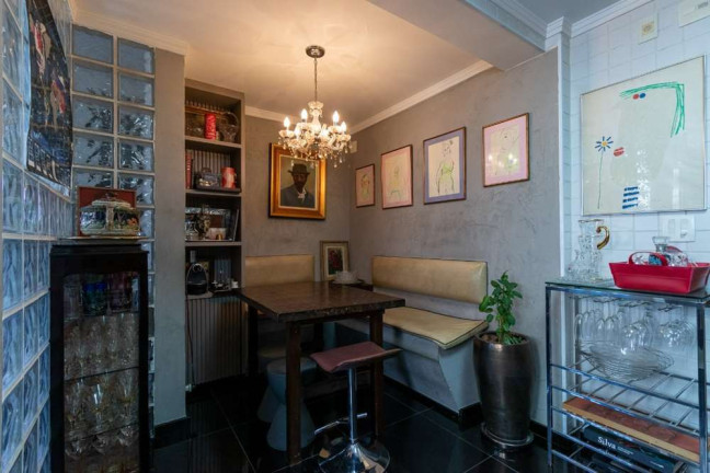 Imagem Apartamento com 3 Quartos à Venda, 142 m² em Cerqueira César - São Paulo