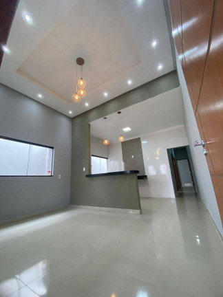 Imagem Casa com 2 Quartos à Venda, 96 m² em Residencial Ildefonso Limírio - Anápolis
